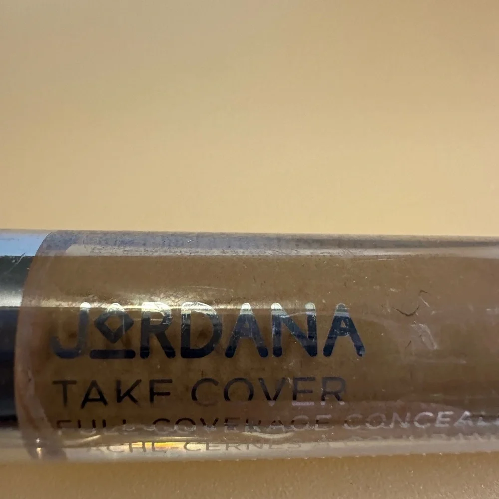 🩷5/$10 Jordan Take Cover Concealer - Tan